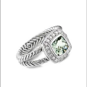 David Yurman Albion Petite Ring